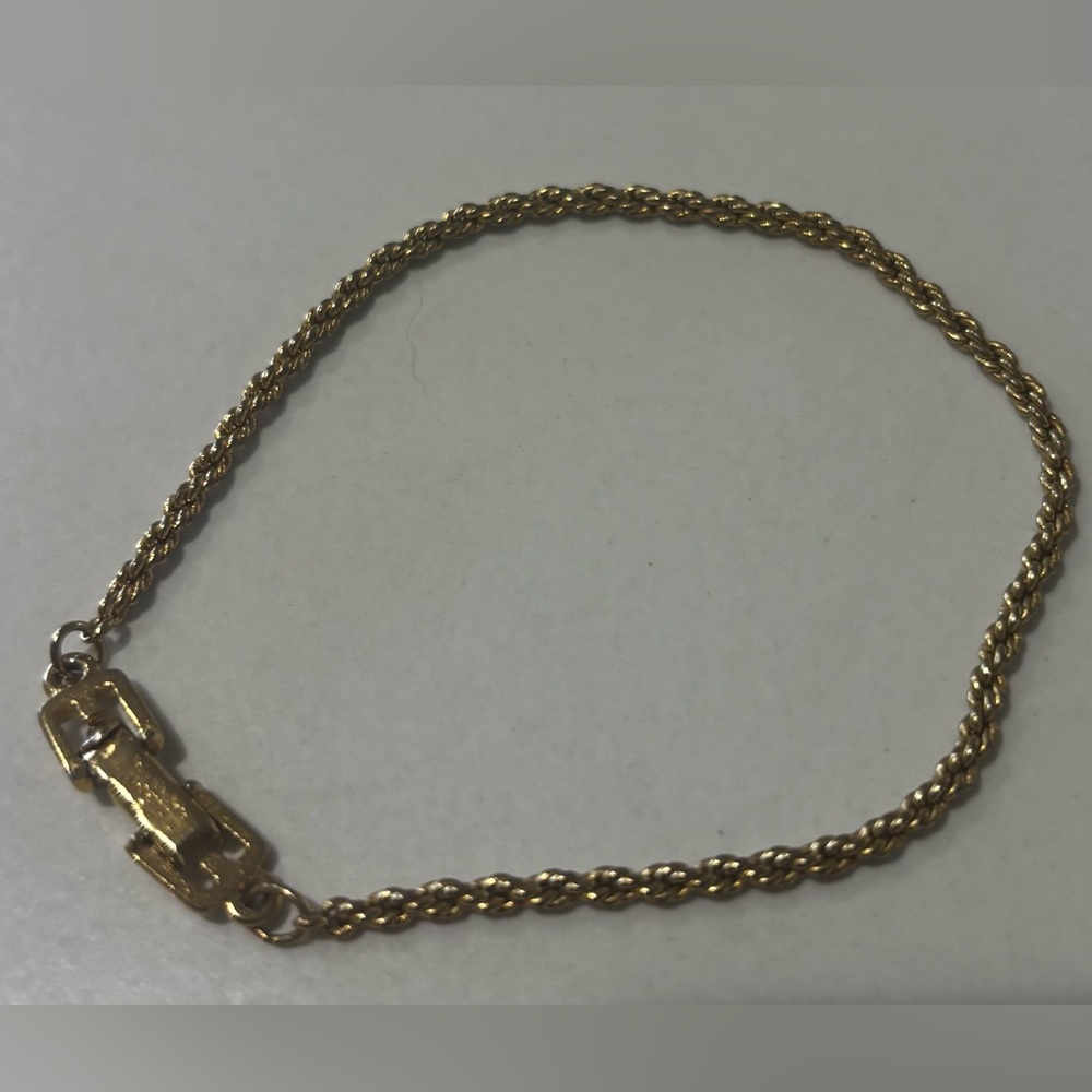 Givenchy bracelet 7 inches